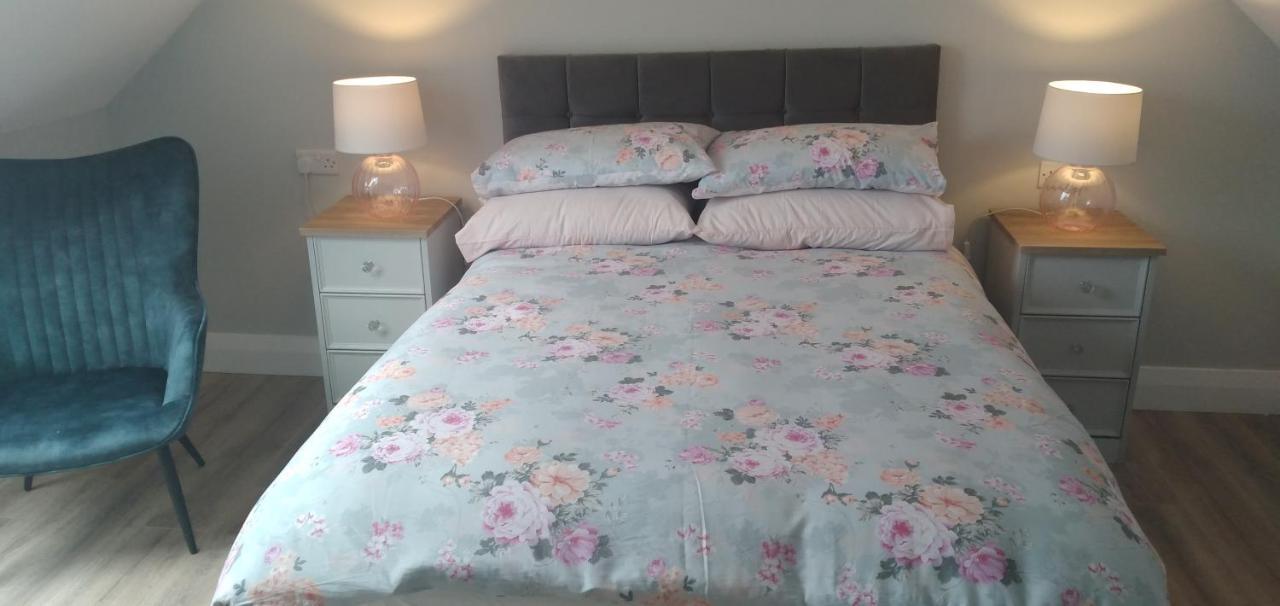 Kathleens Cottage Quilty ภายนอก รูปภาพ