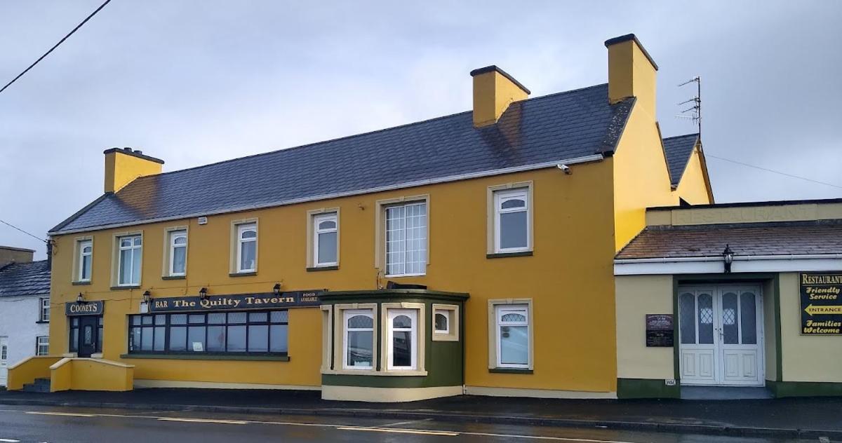 Kathleens Cottage Quilty ภายนอก รูปภาพ